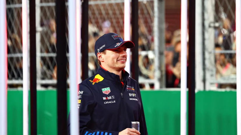 Verstappen ardıcıl dördüncü dəfə Formula 1 çempionu olub Doğru Xəbərlər