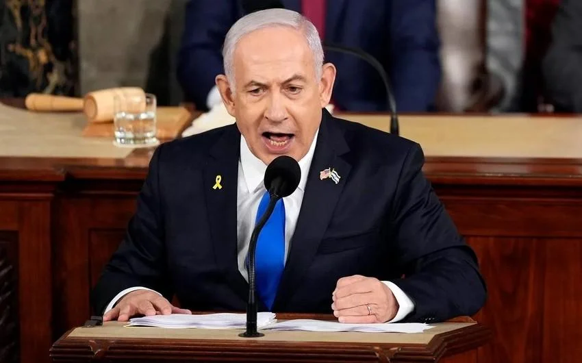 Netanyahu HƏMASla anlaşmada mövqeyini yumşaltmaqdan imtina edib KİV AzPolitika onlayn siyasiictimai qəzet