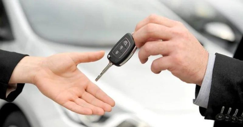 Daha bir avtomobil satışı fırıldağı Bir nəfər saxlanıldı