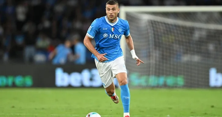 Защитник Наполи : У нас очень сильный соперник, мы должны быть осторожны