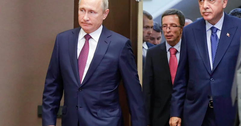 Мирный план Трампа обсудили Путин и Эрдоган