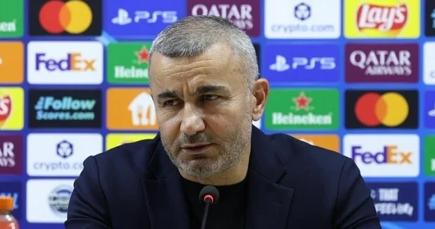 Mübarizə aparacağımız komanda çox təcrübəlidir Qurban Qurbanov