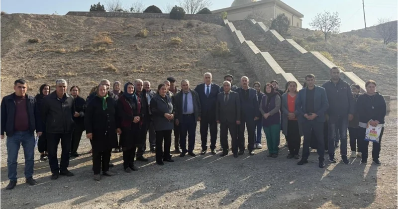 Milli Məclisin deputatı Vüqar Rəhimzadə Ordubadda seçiciləri ilə növbəti görüşünü keçirib FOTO