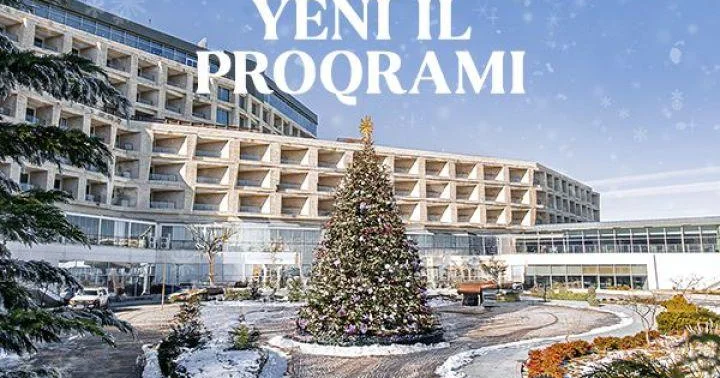 Yeni ili bölgələrdə qarşılamaq neçəyə başa gəlir? 2000 manata yaxın qiyməti olan otel otaqları var + SİYAHI