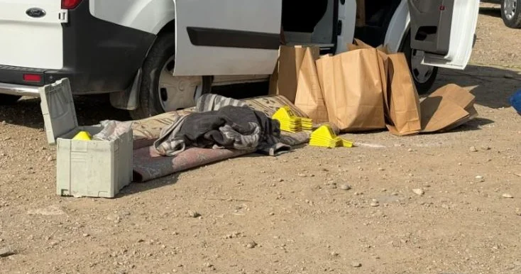 Bıçaqlayıb öldürdü, cəsədi duzlayıb xalçaya bükdü