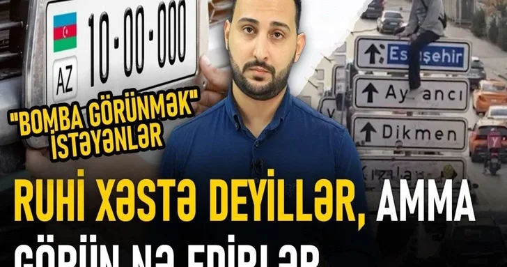 Опасные тренды, скорбь и безумие на дорогах: главные темы недели в передаче Baku TV