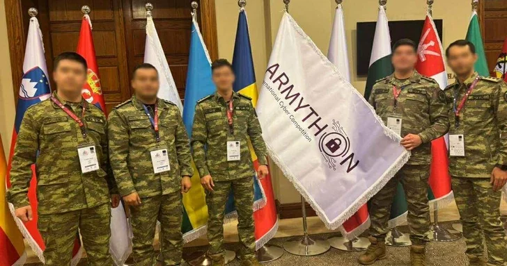 Азербайджан вошёл в число лидеров на международном киберсоревновании ARMYTHON