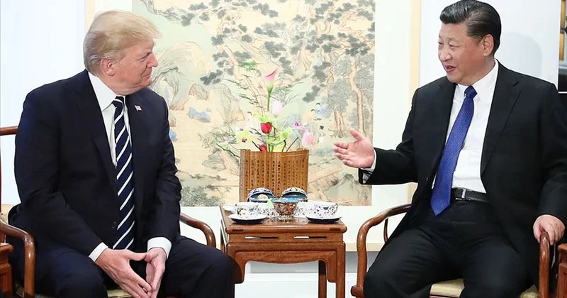 Trampla Si Cinpin telefon danışığı aparıblar Rəsmi Pekin müzakirənin detallarını açıqladı