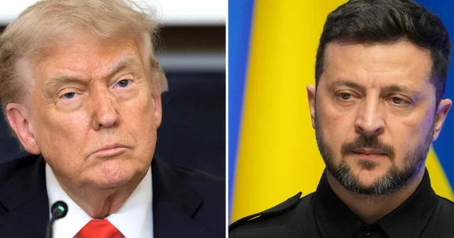 Tramp Zelenski görüşü ilə bağlı Ağ Evdən açıqlama