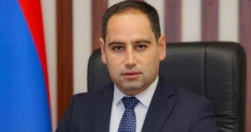 Erməni nazir Özbəkistanda Transxəzər nəqliyyat dəhlizi ilə bağlı konfransa qatılacaq