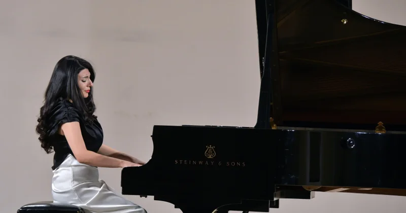 Filarmoniyada Sergey Raxmaninovun yaradıcılığına həsr olunmuş unudulmaz musiqi gecəsi