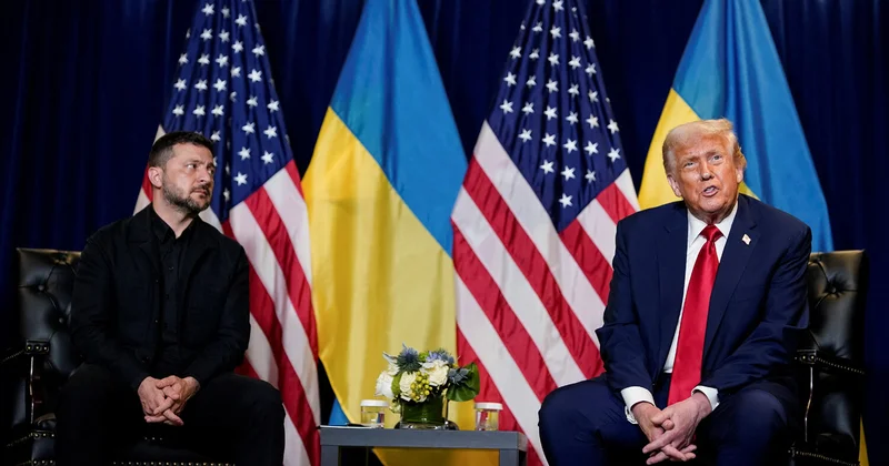 США и Украина договорились доработать план урегулирования