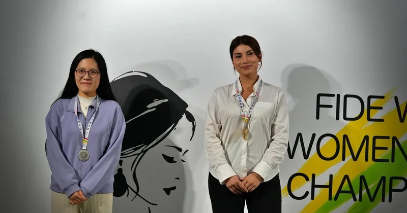 Ульвия Фаталиева: Очень приятно стать первой среди таких шахматисток, как Ифань и Горячкина