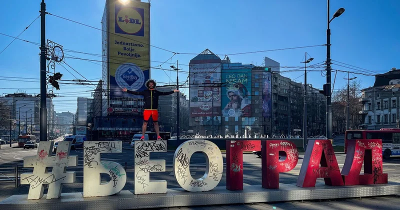 Сербы открывают прямые рейсы в Баку