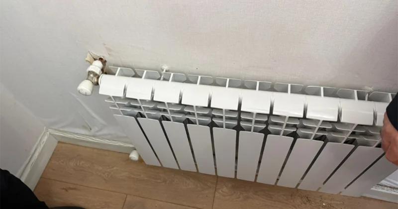 Füzulidə mənzili niyə su basıb? Video