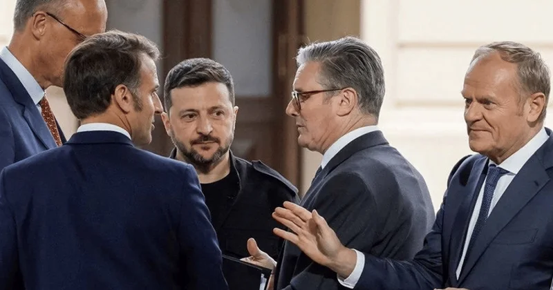 Евро подкоп под план Трампа наша аналитика