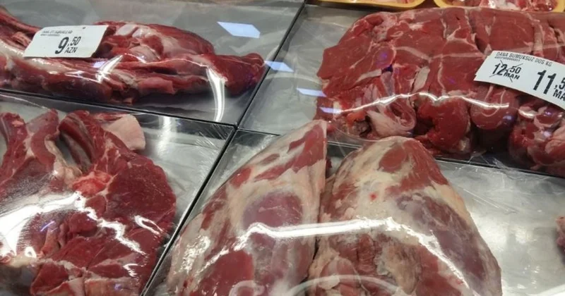 Monqolustandan gətirilən ət təhlükəlidirmi? Sosial şəbəkələrdə PANİKA, AQTA dan rəsmi AÇIQLAMA