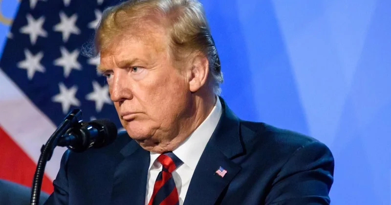 Не верьте, пока не увидите : неожиданное заявление Трампа