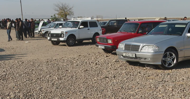 Ekspert: İşlənmiş avtomobillərin qiymətlərində bahalaşma ola bilər