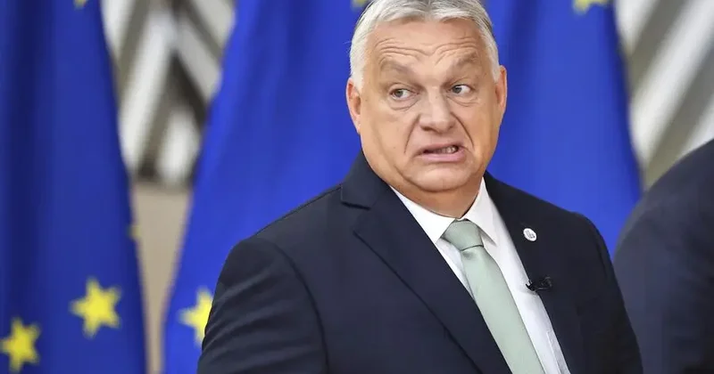 Orban Avropanın Ukraynadakı münaqişəni davam etdirmək istədiyini bildirib