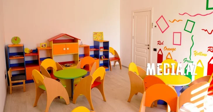 Минобрнауки Азербайджана объявило победителей грантового конкурса для частных дошкольных учреждений