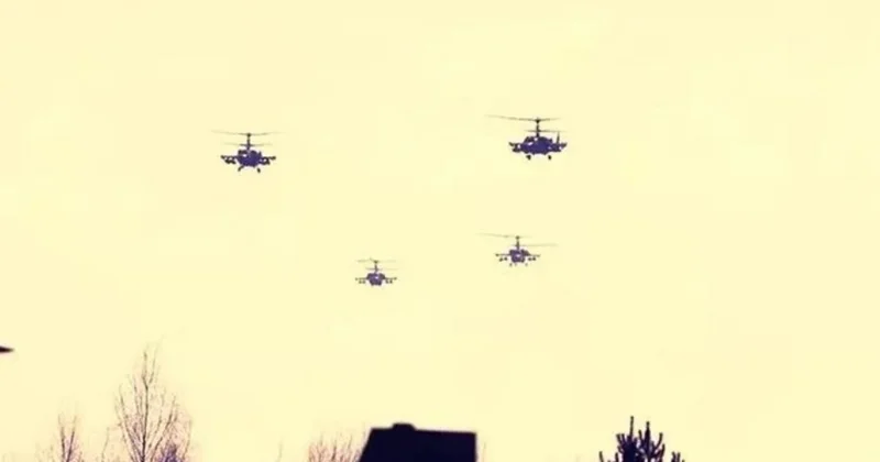 Более 500 китайских дронов станут мишенями для американских военных Minval Politika