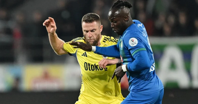 Türkiyə Superliqası: “Fənərbağça”dan KONKRET