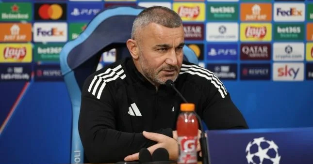 Napoli bizimlə oyuna çox ciddi hazırlaşır Qurban Qurbanov