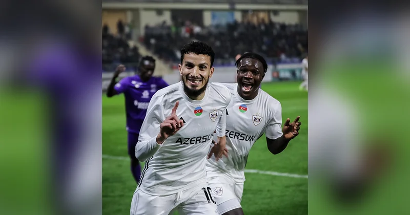 “Qarabağ” “Sumqayıt”dan ilk dövrədəki məğlubiyyəyin əvəzini çıxdı