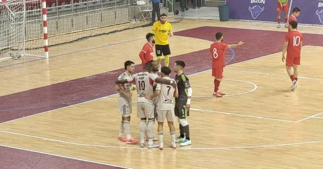 Araz Naxçıvan ın Benfika ya məğlubiyyəti ağır oldu