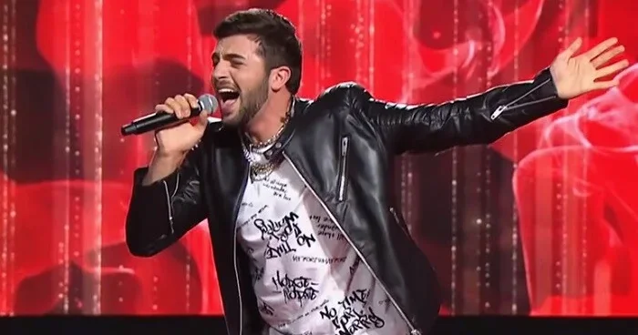 Samirə erməninin bu ifasına 12 bal verdi Video