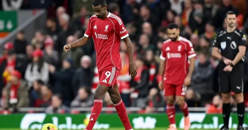 Liverpul dan növbəti fiasko və növbəti antirekordlar