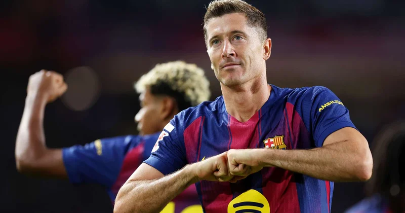 Robert Levandovskidən Fənərbağça ya cavab