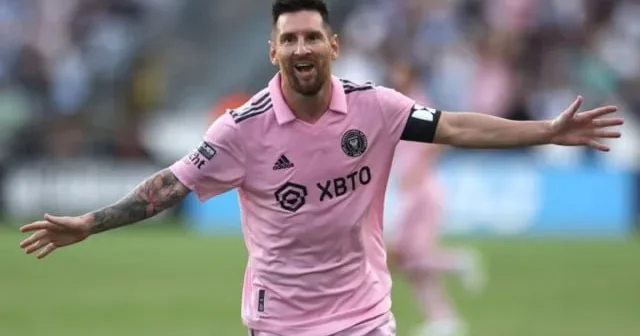 Messinin komandası MLS Kubokunun yarımfinalında VİDEO