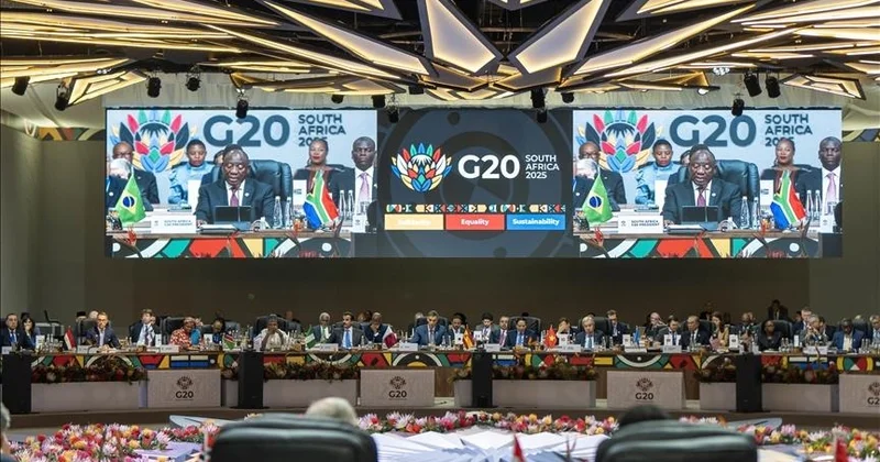 “Johannesburqda G20 sammiti başa çatıb: dünya yeni güc balansına yaxınlaşır“ “Anadolu Ajansı“