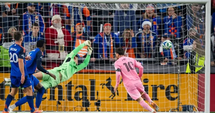 Messi 1300 ə çatdı, tarixə düşdü