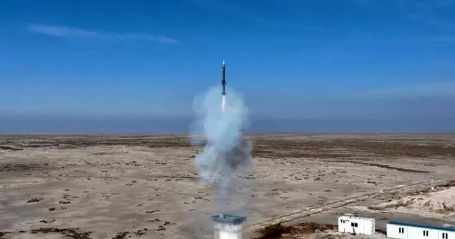 Polşa öz suborbital raketini uğurla sınaqdan keçirdi