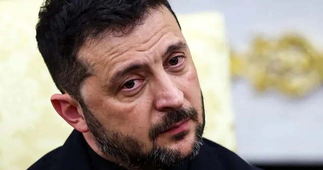 “Biz kritik vəziyyətdəyik” Zelenski