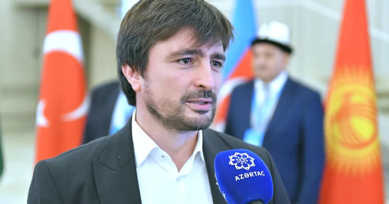 Mehmet Güllüoğlu: Azərbaycan hər zaman TDT nin birləşdirici ölkələrindən biri olduğunu nümayiş etdirir