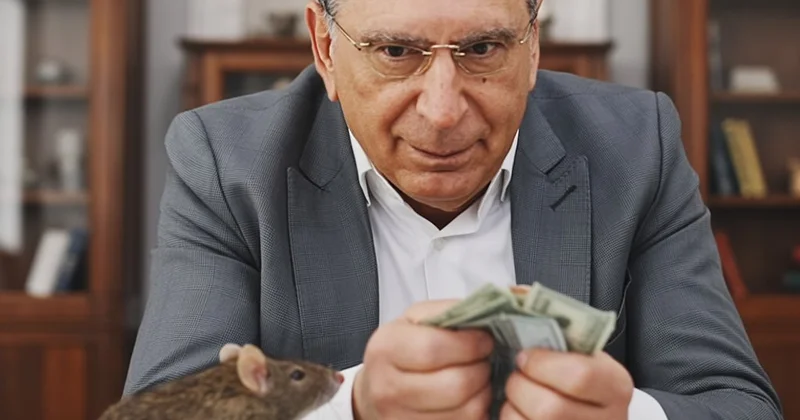 Siçovulların yediyi dollarların küncündə ucalan “Bəy qızı’”