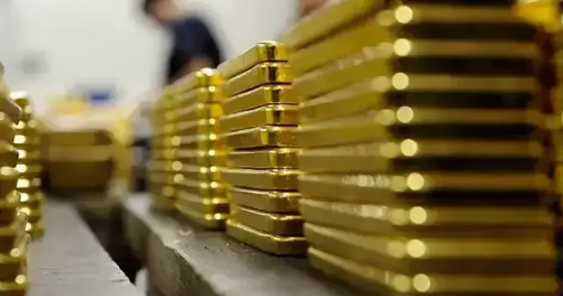 Золото и серебро дешевеют