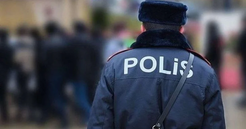 Bakıda polis bu şəxsi axtarır FOTO