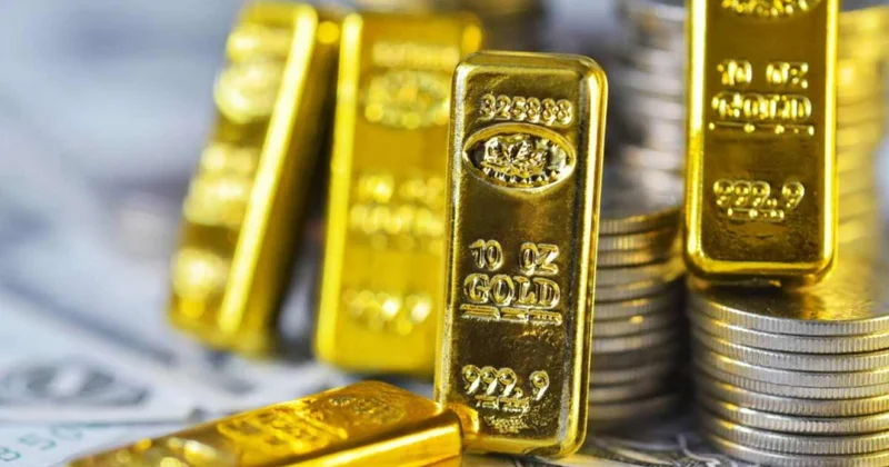 Dünya bazarında qızıl 37 dollardan çox ucuzlaşıb