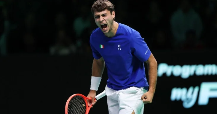 İtaliya yığması Sinnersiz Devis Kubokunu qazandı