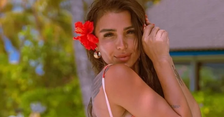 Renka xəstəxanaya yerləşdirildi Fotolar