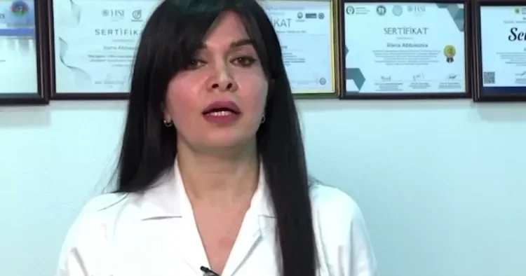 “Stres bütün xəstəliklərin başlanğıc səbəbi ola bilər” Nevroloq