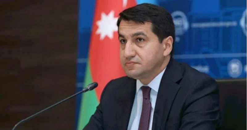 Hikmət Hacıyev: Türk Dövlətləri Təşkilatı çərçivəsində çoxşaxəli əməkdaşlıqlar var