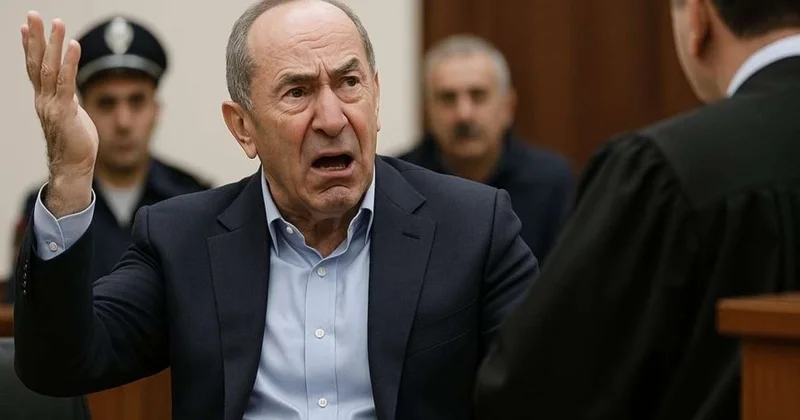 Xocalı qatilindən məhkəmədə absurd İDDİA: “...belə presedent dünyada yoxdur”