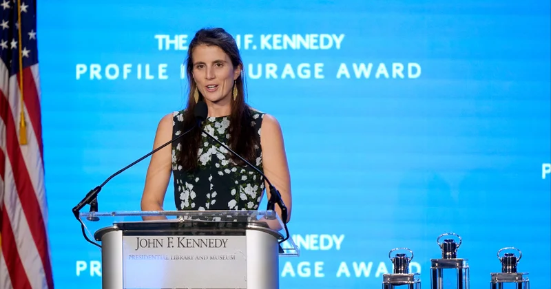 Kennedinin nəvəsinə terminal qan xərçəngi diaqnozu qoyulub...