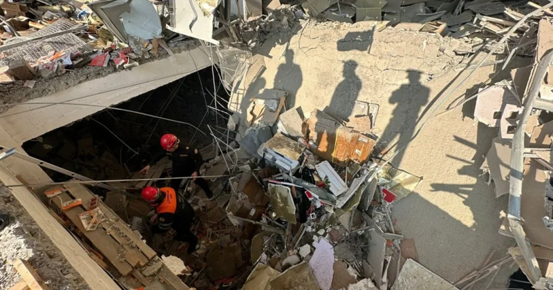 Bakıdakı partlayış “Azəriqaz”a görə baş verib? Araşdırma APARILIR